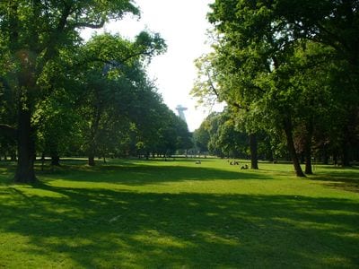 Sad Janka Kráľa Park