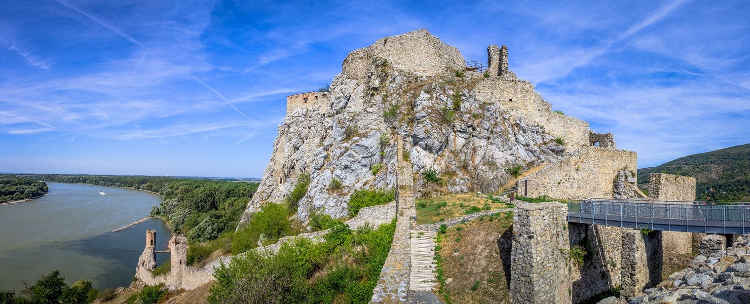Devín Castle, Slovakia