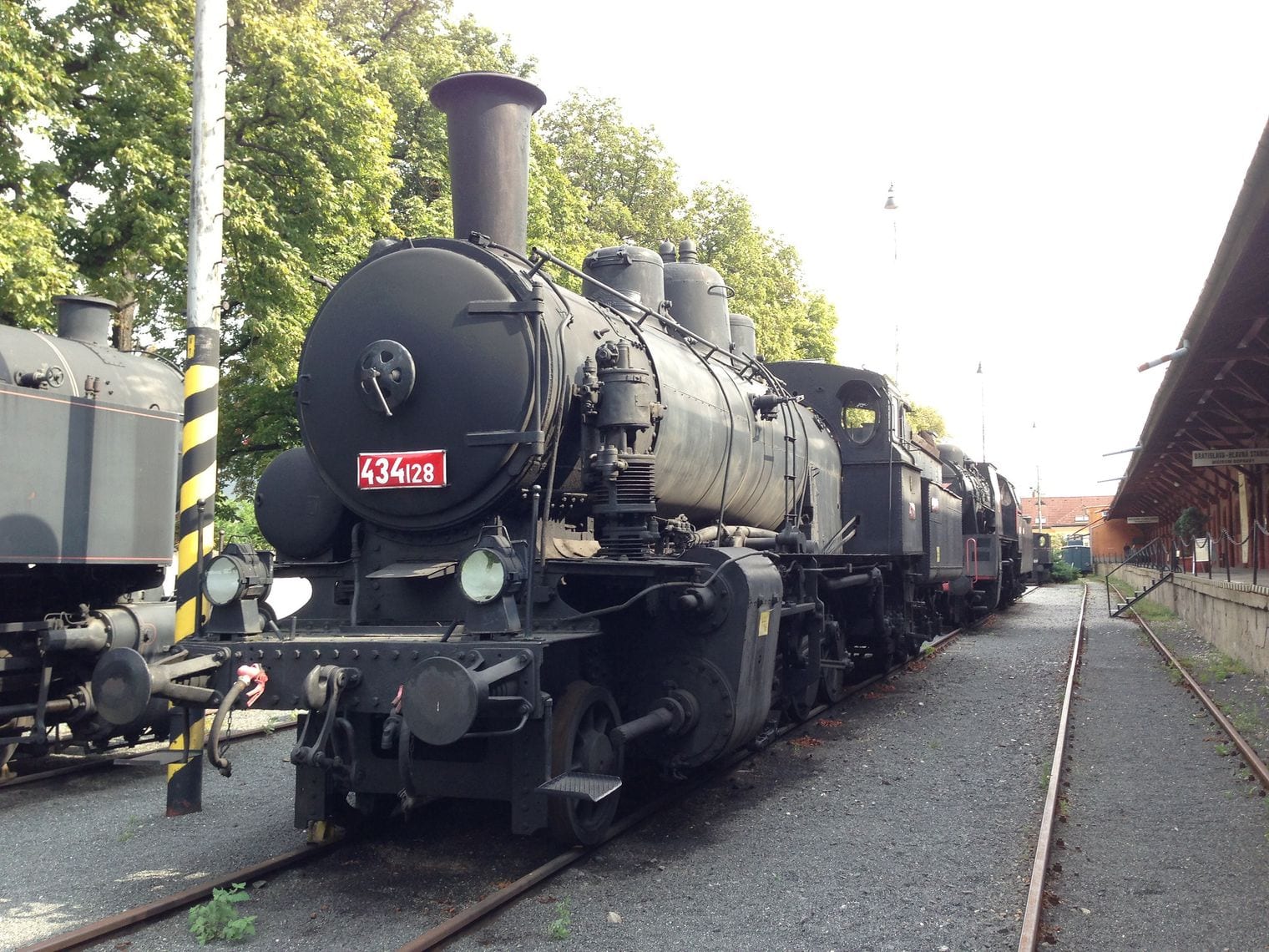 Bratislava Transport Museum, Slovakia
