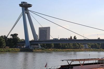 UFO Observation Deck