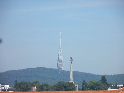 Kamzík TV Tower