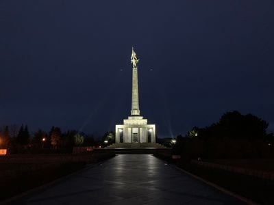 Slavín War Memorial