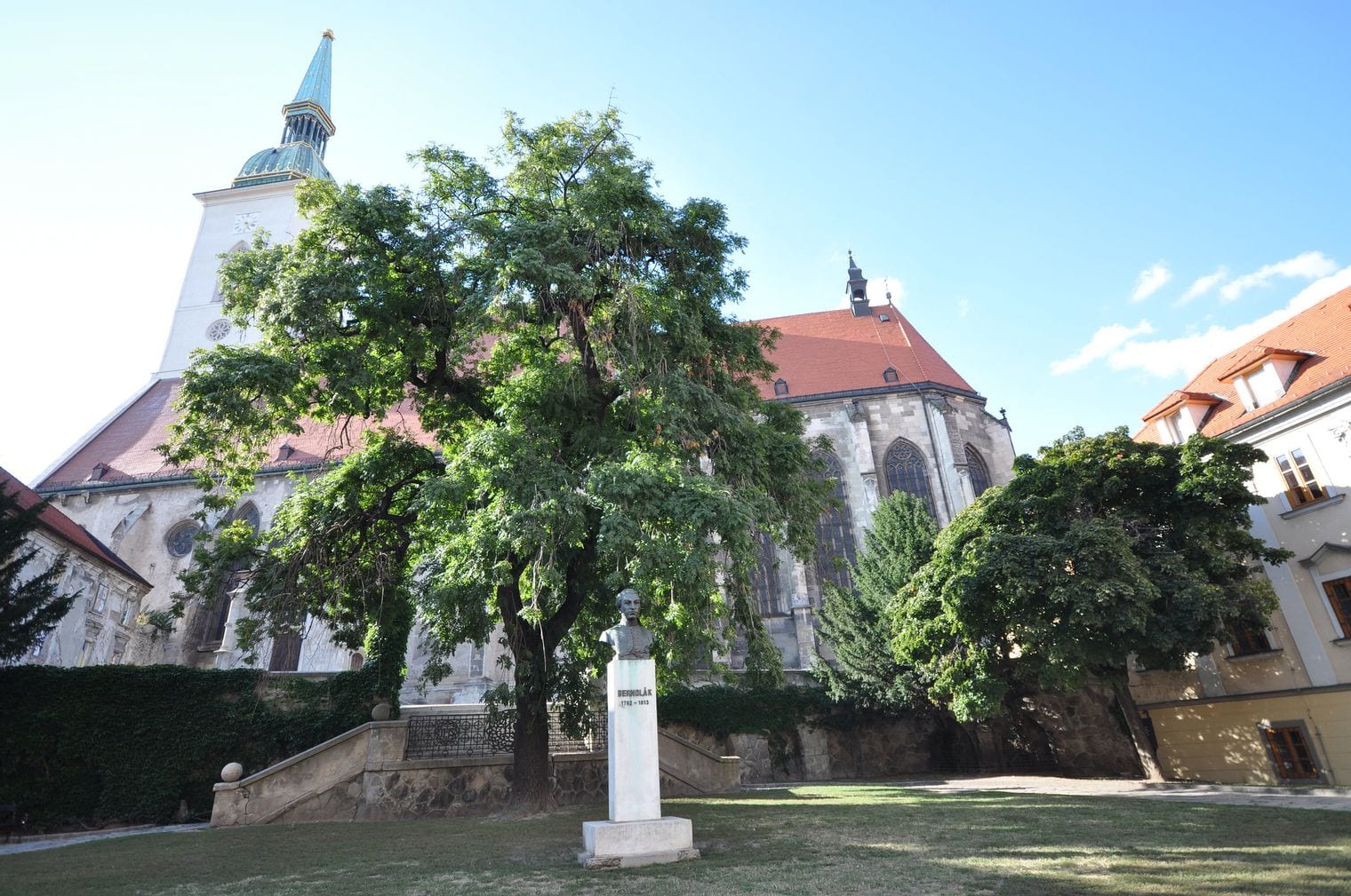 St. Martin's Cathedral, Slovakia
