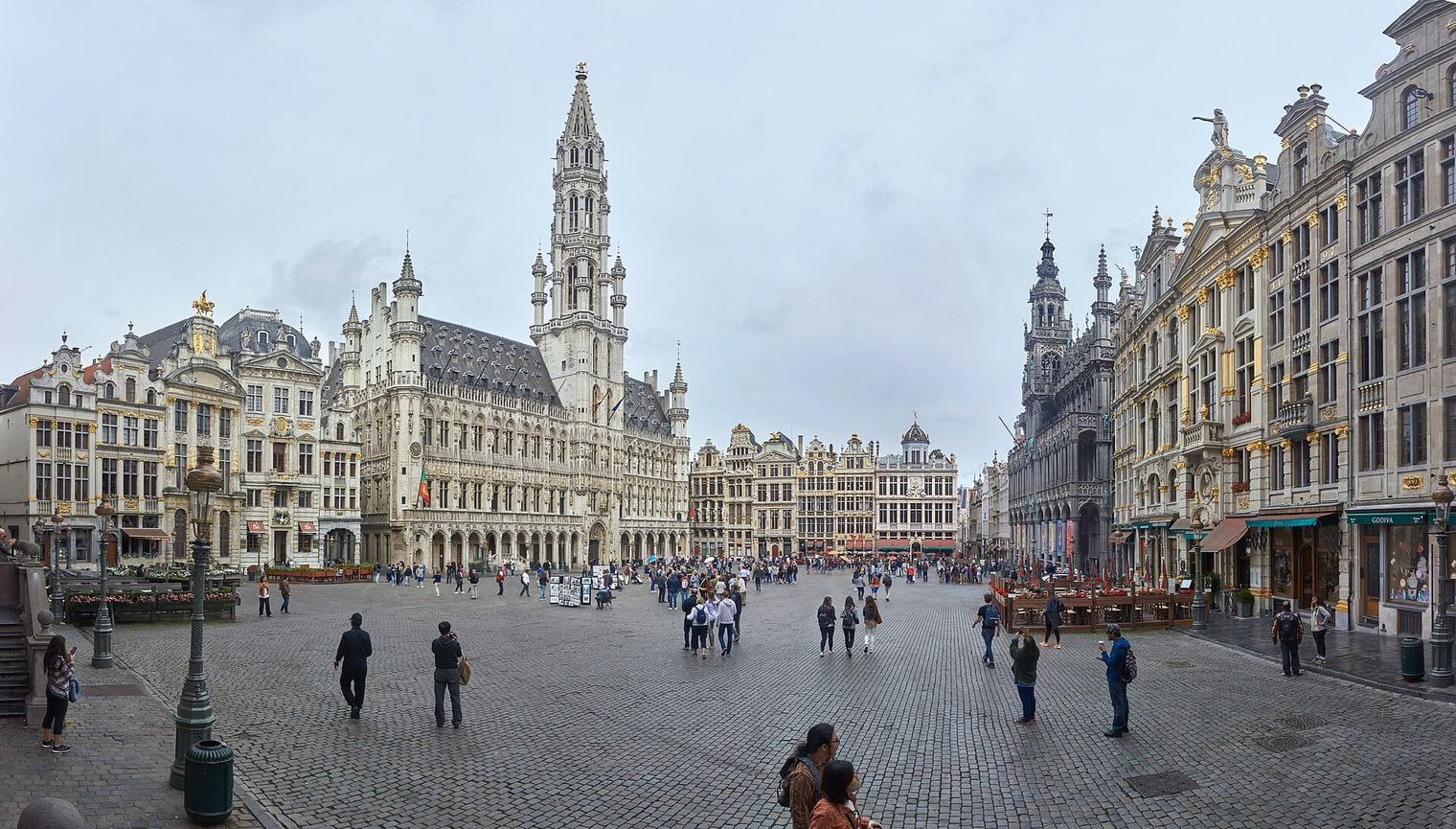 Grand-Place, Belgium