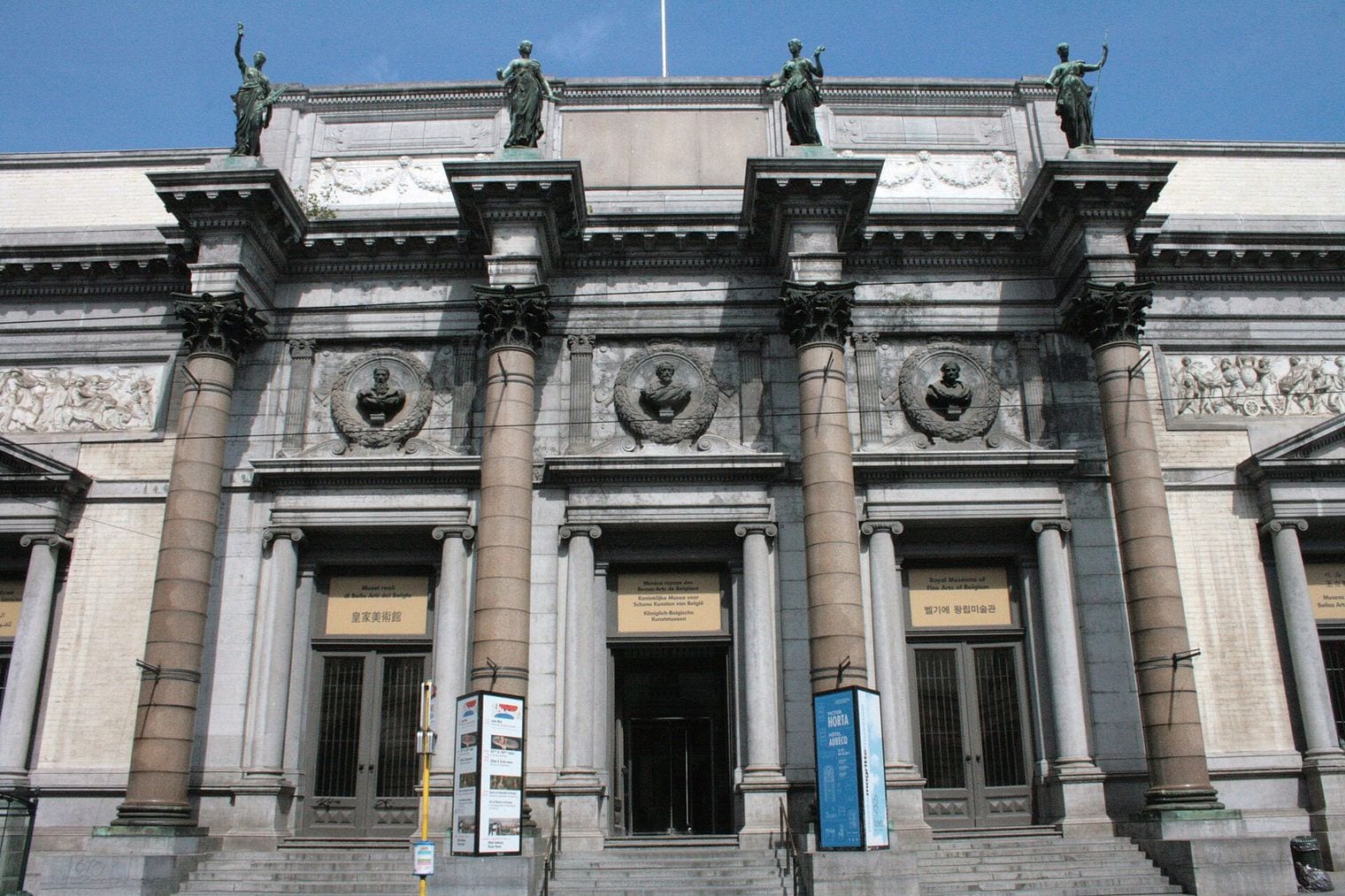 Royal Museums of Fine Arts of Belgium, Belgium