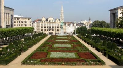 Mont des Arts