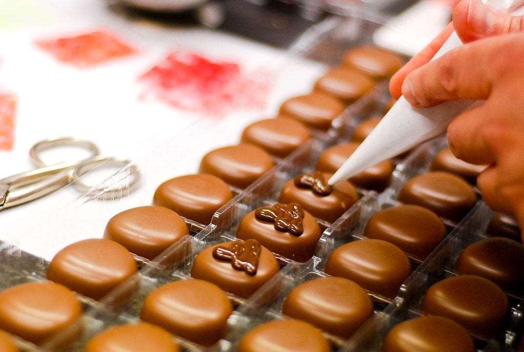 Choco-Story Brussels, Belgium