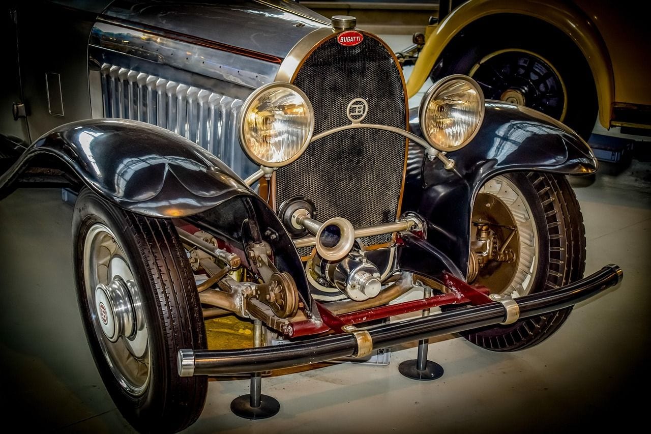 Autoworld, Belgium