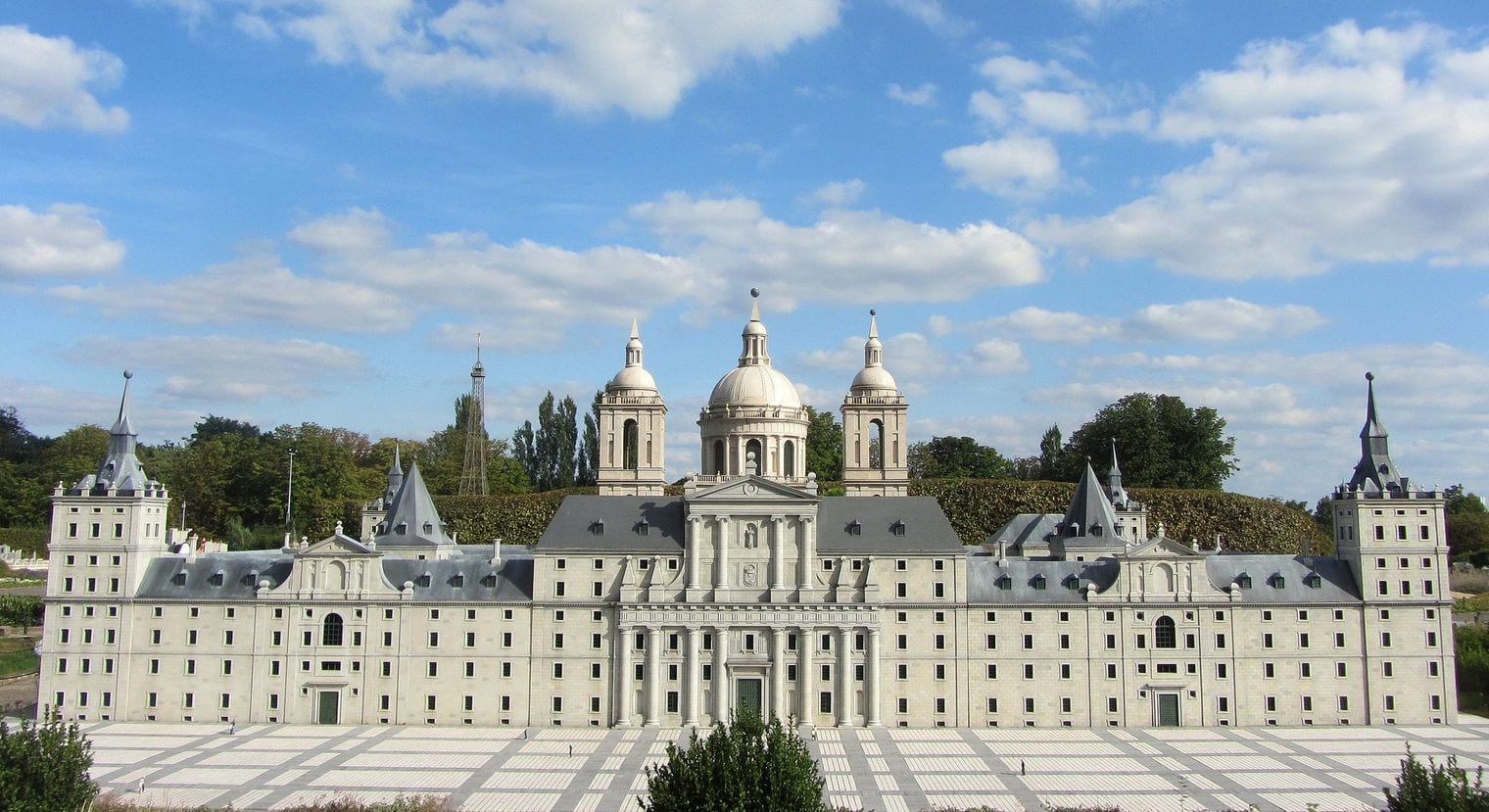 Mini-Europe, Belgium
