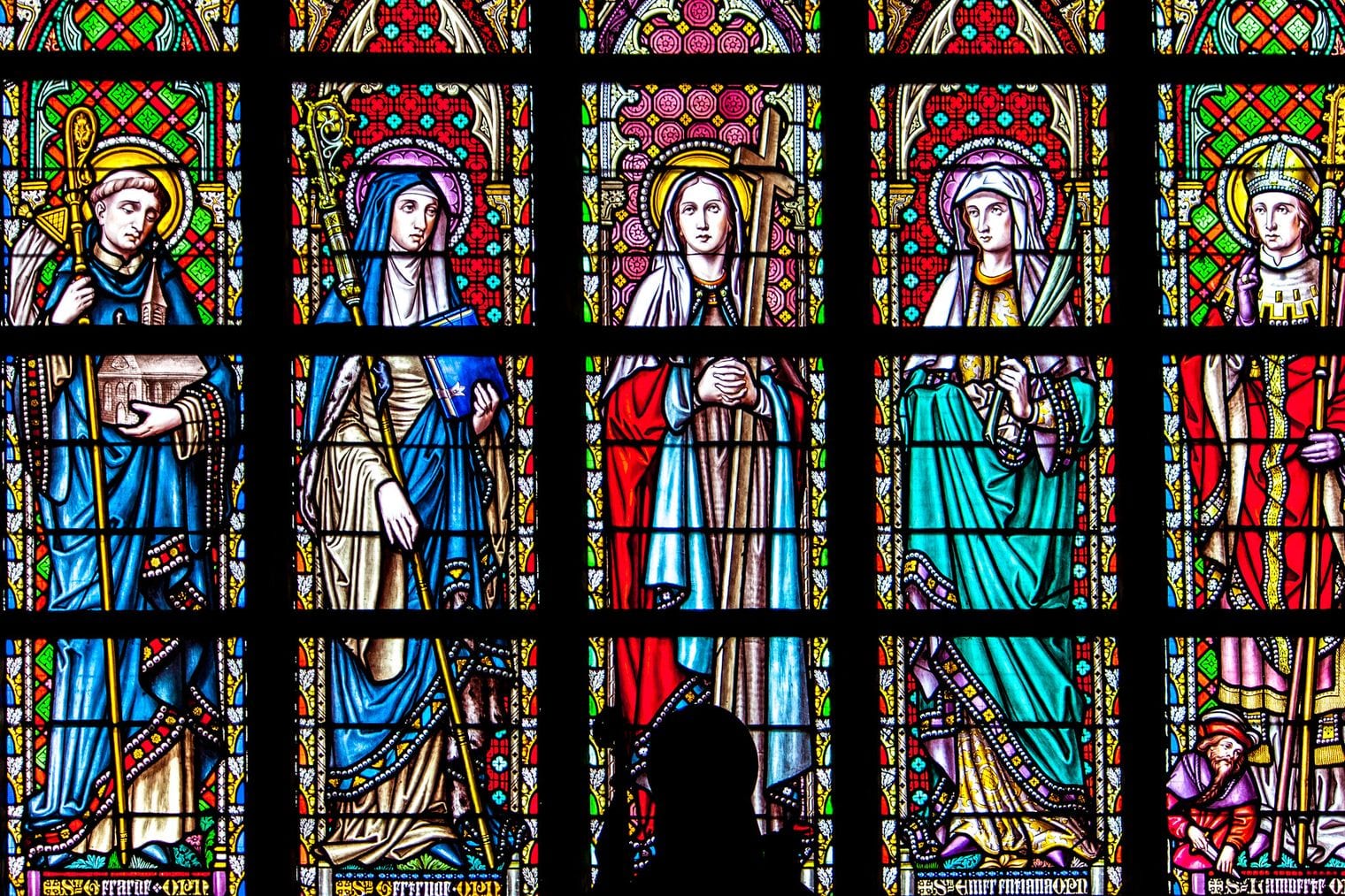 Notre-Dame du Sablon, Belgium