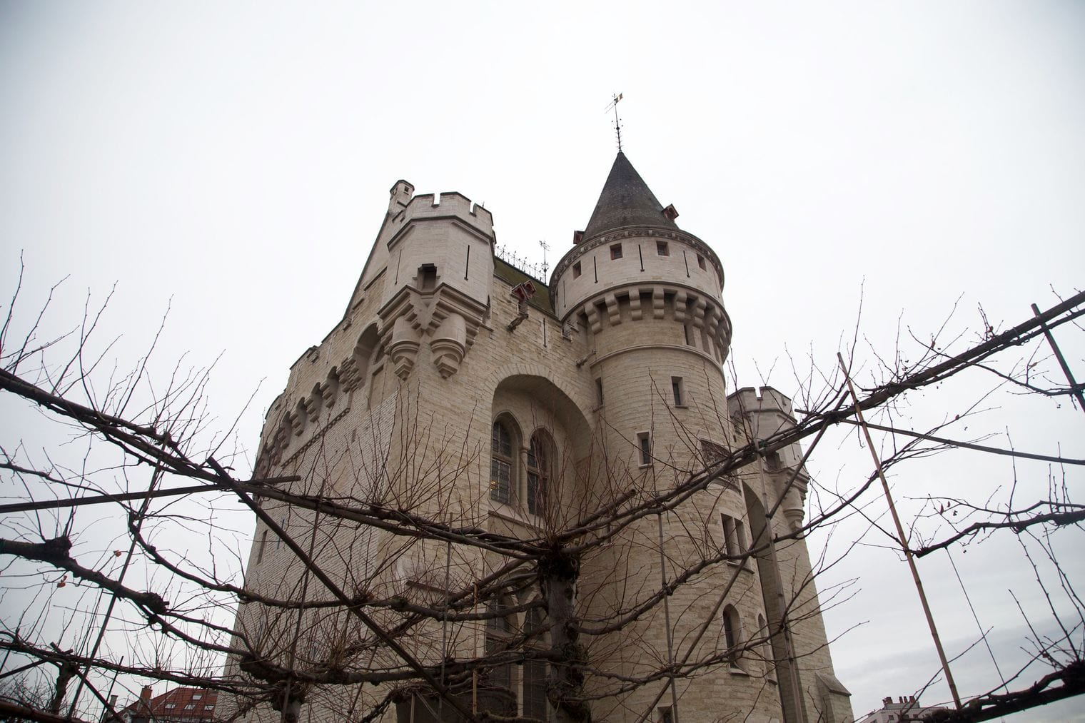 Halle Gate, Belgium