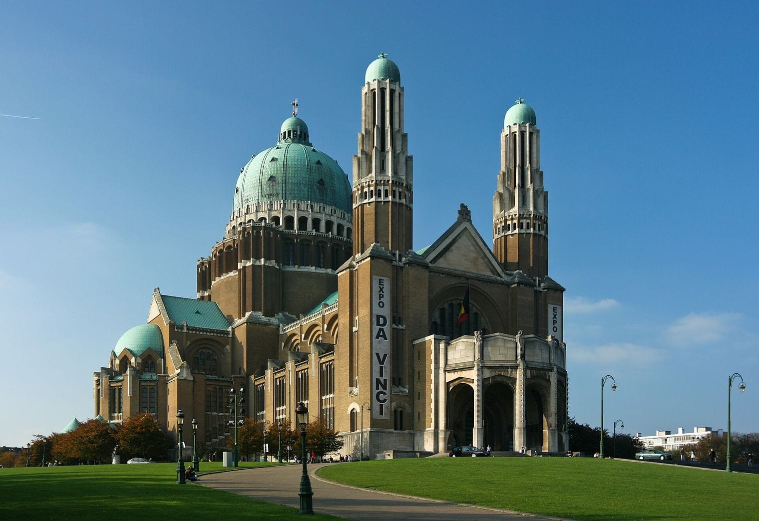 Koekelberg Basilica, Belgium