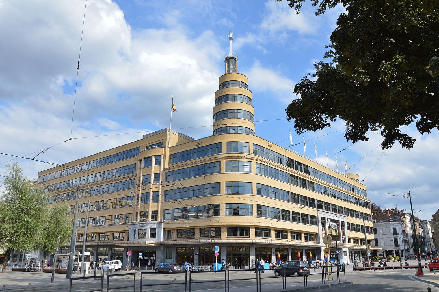 Flagey, Belgium