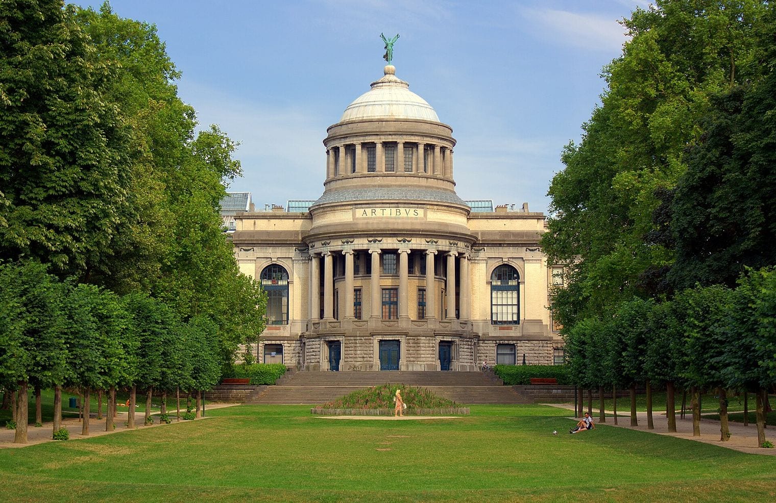Art & History Museum, Belgium