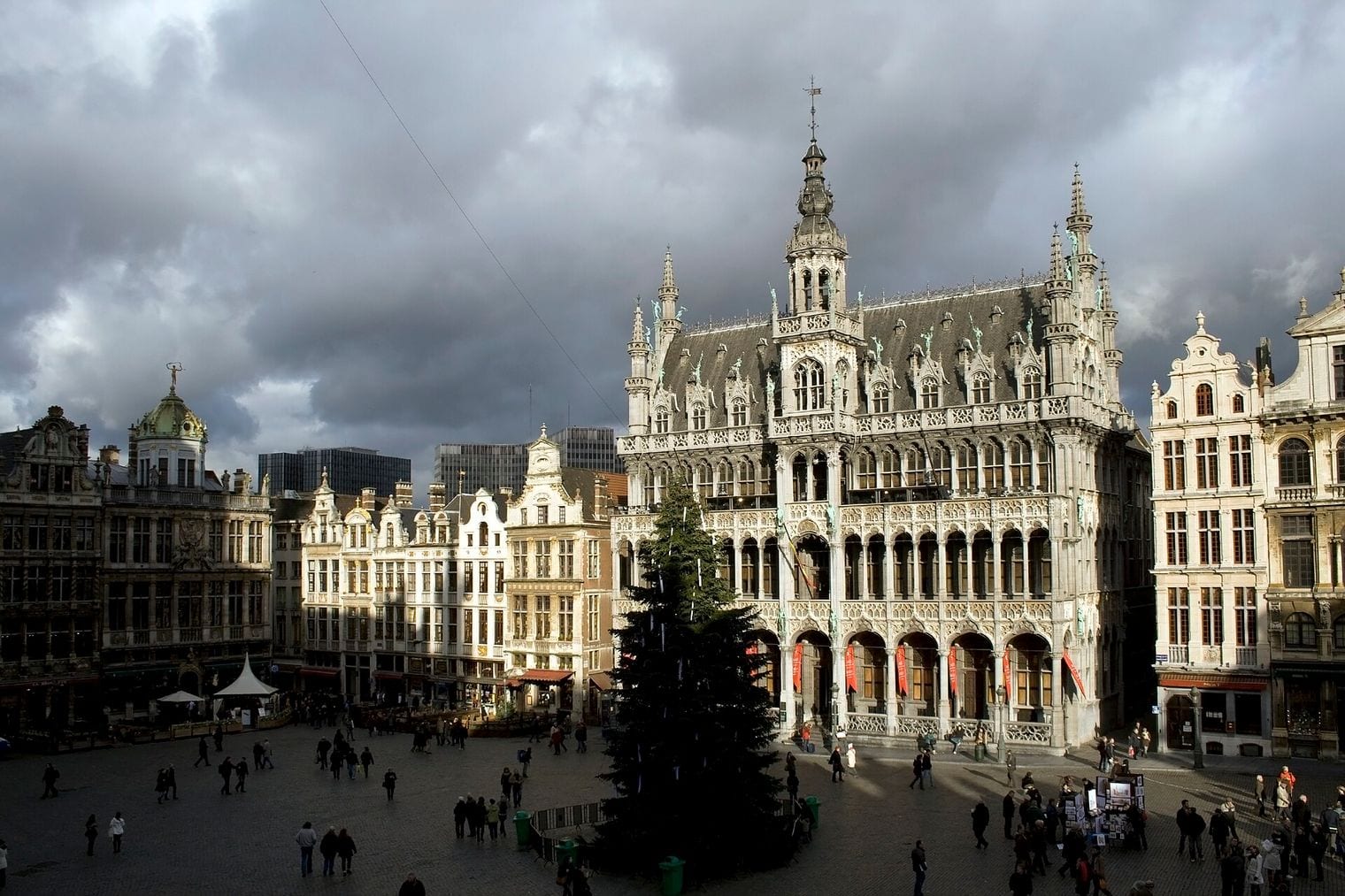 Brussels City Museum, Belgium