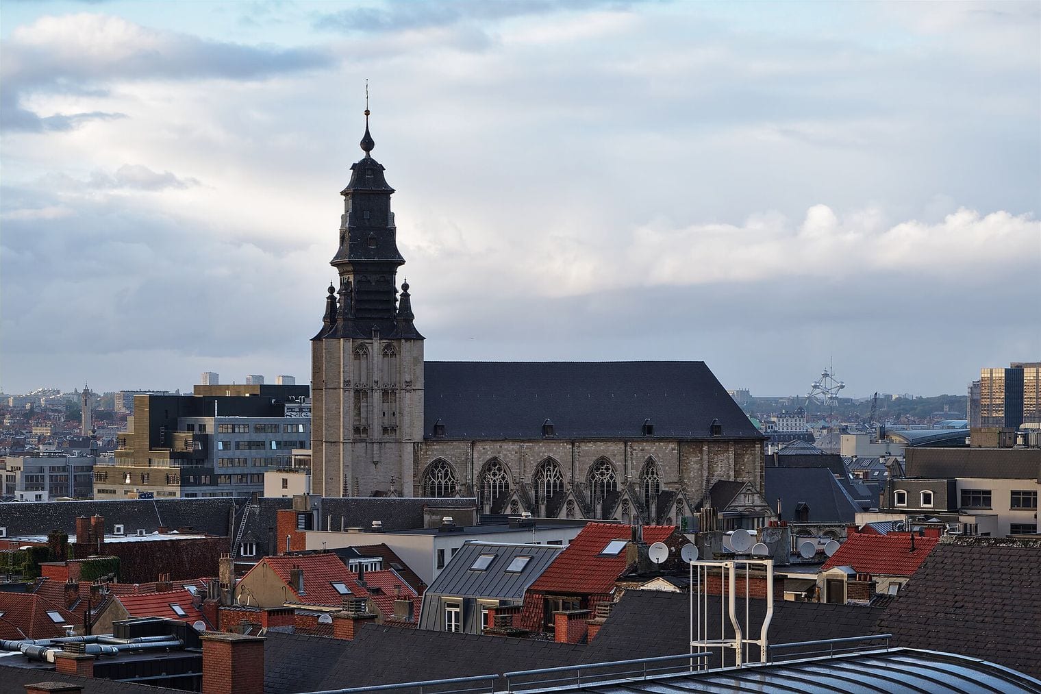Notre-Dame de la Chapelle, Belgium