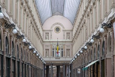 Galeries Royales Saint-Hubert