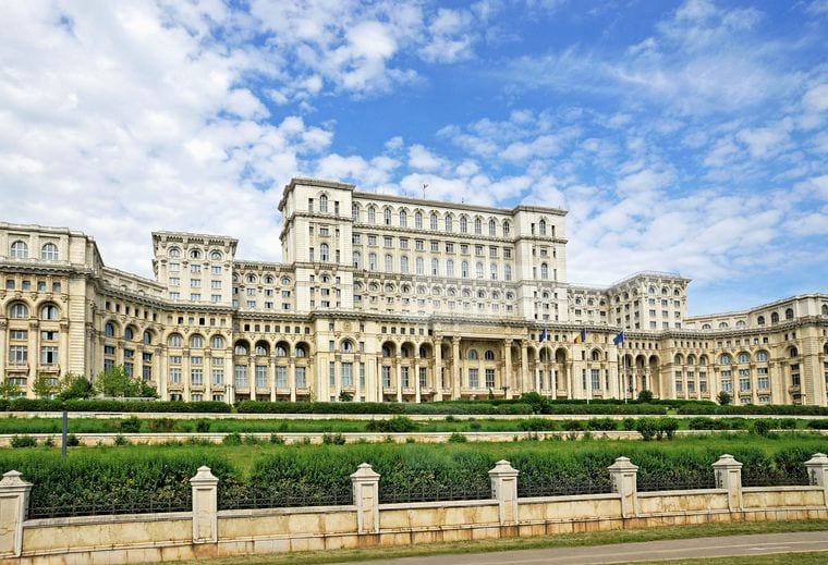 Palace of Parliament