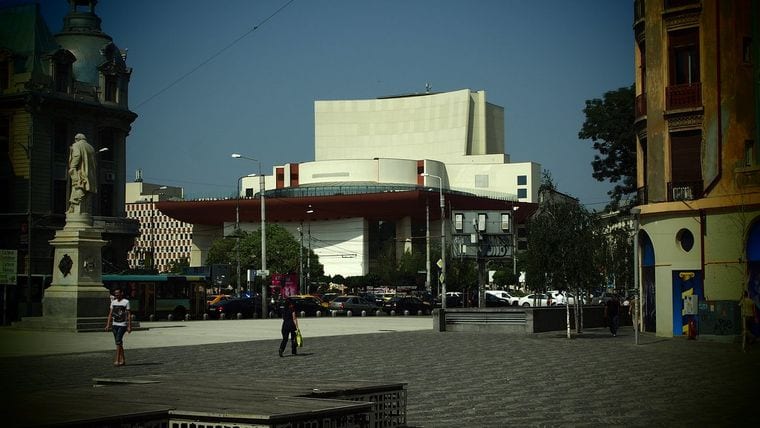 "Ion Luca Caragiale" National Theatre