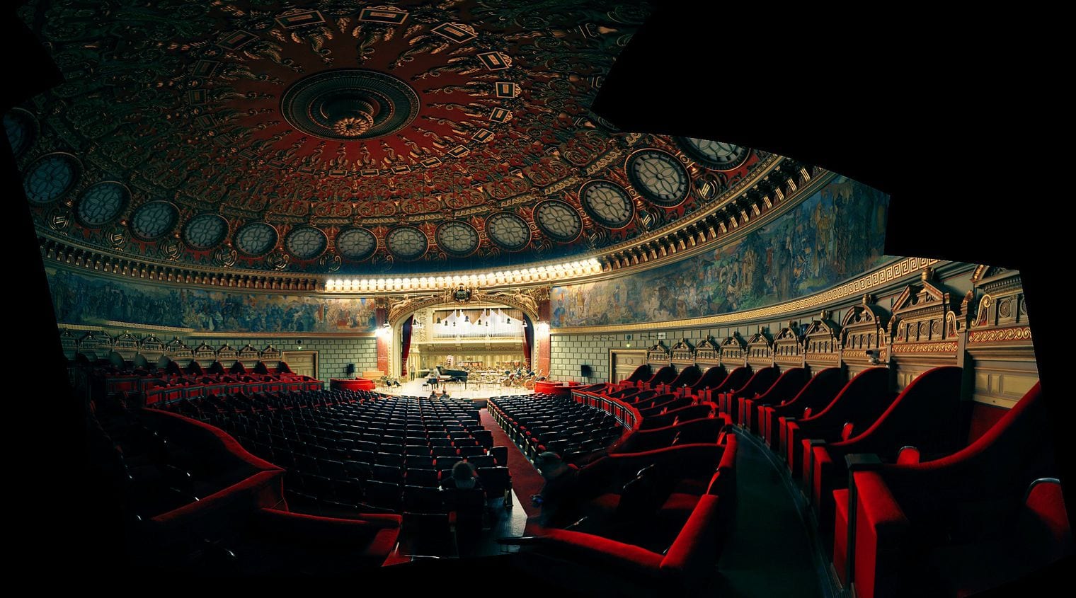 The Romanian Athenaeum, Romania