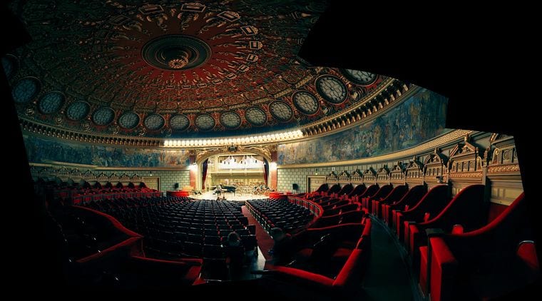 The Romanian Athenaeum