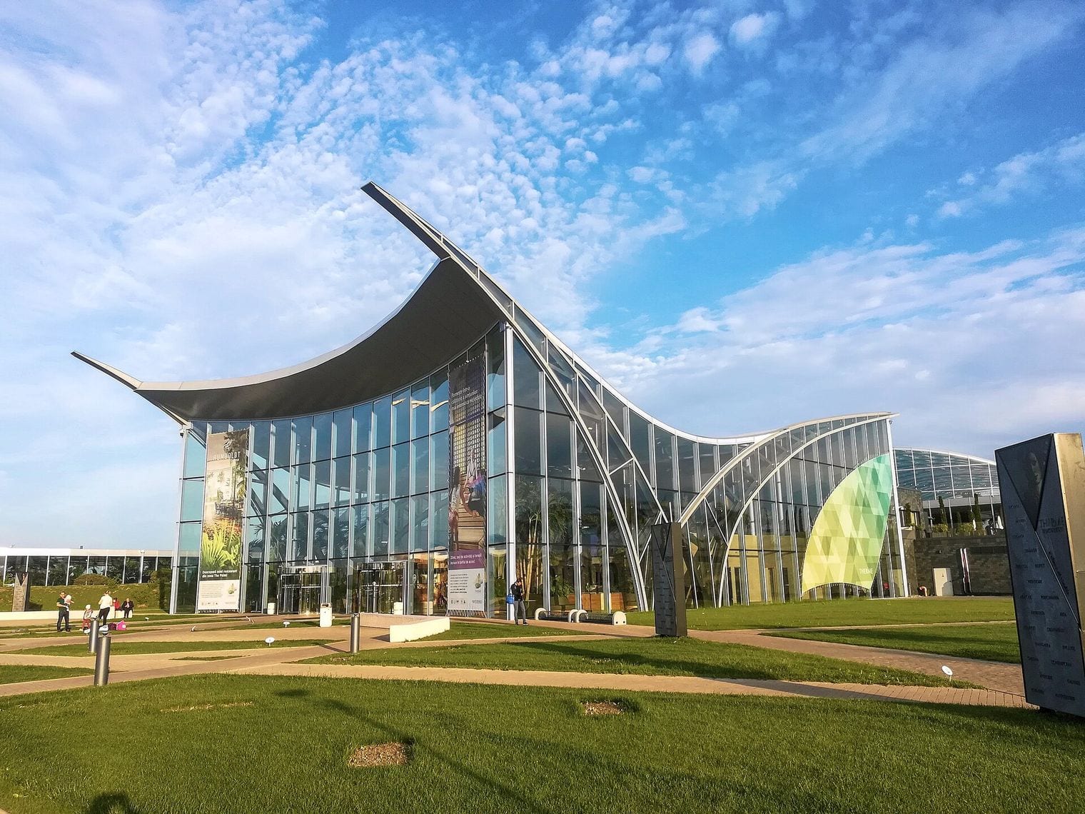 Therme Bucharest, Romania