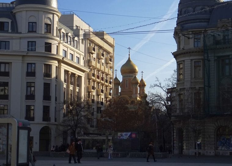 University Square