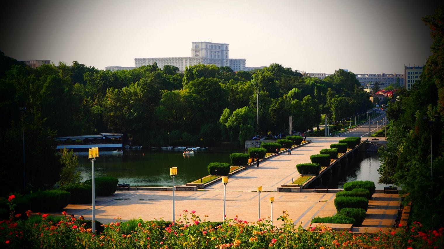 Carol I Park, Romania