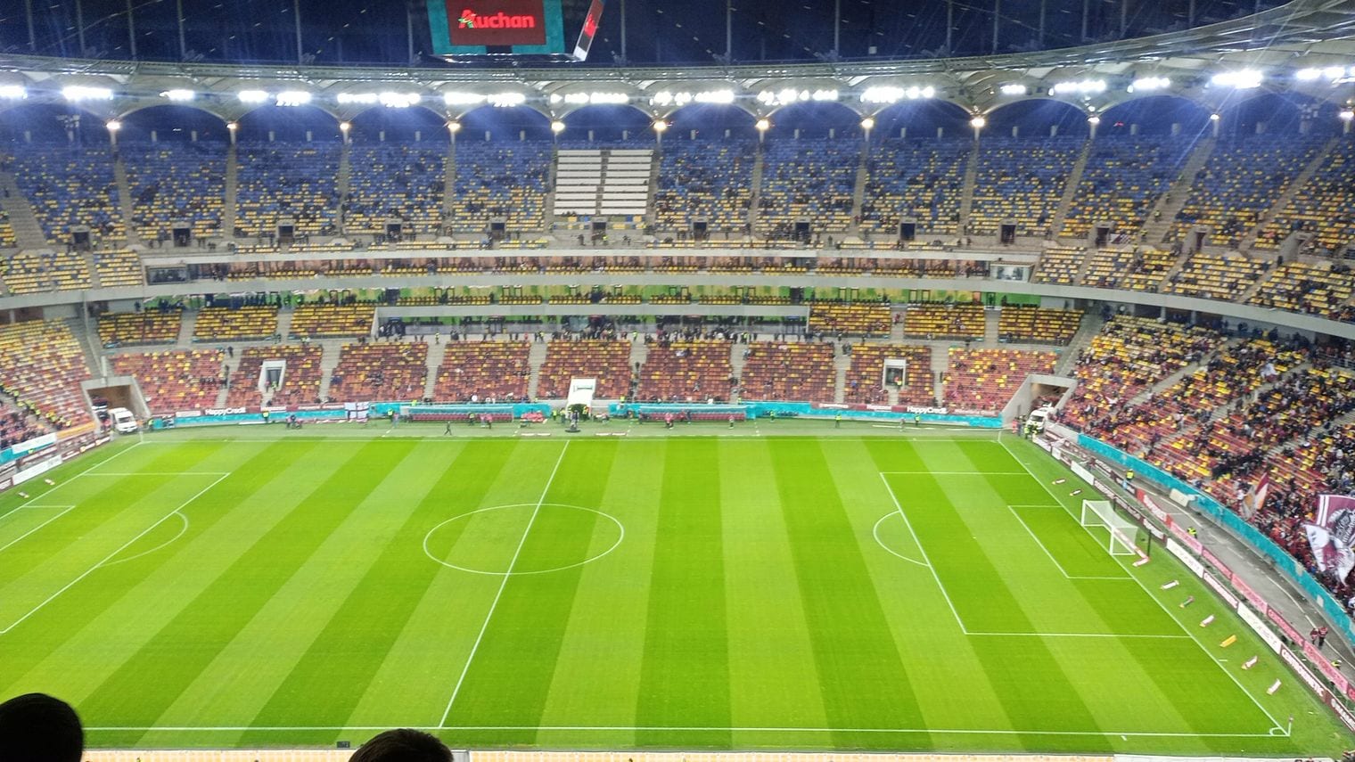 National Arena, Romania