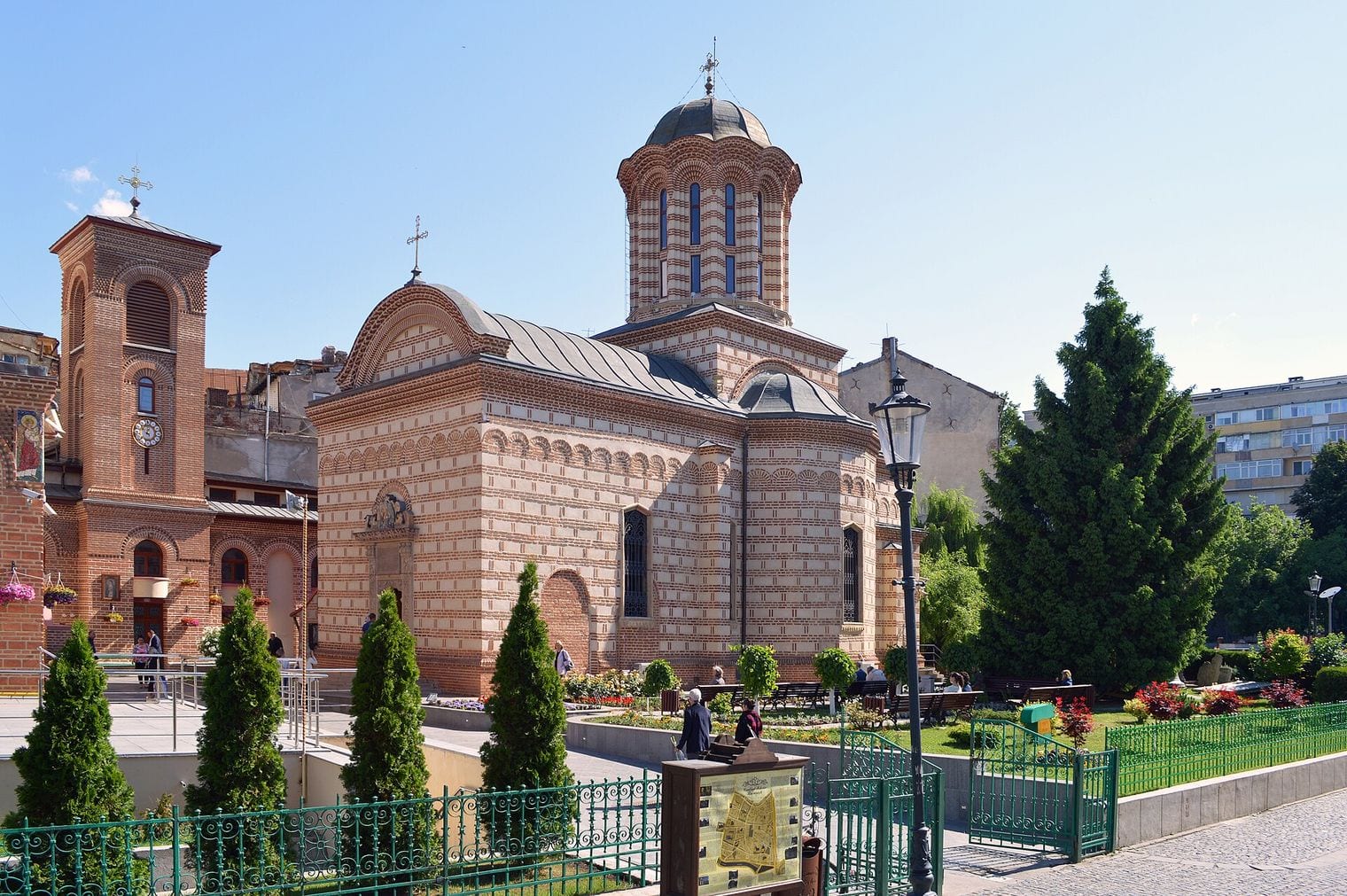 St. Anthony's Church, Romania