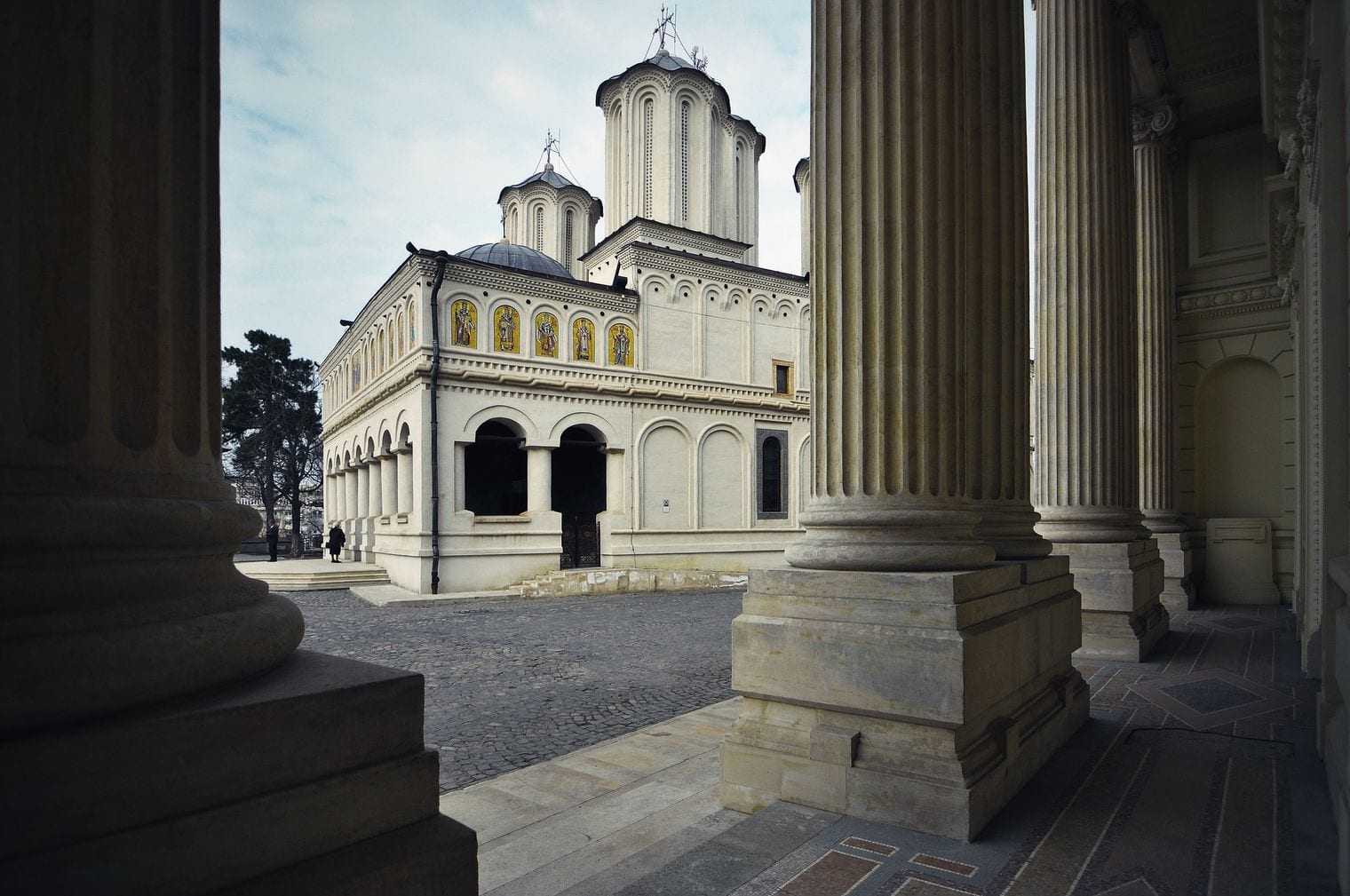 The Patriarchal Cathedral, Romania