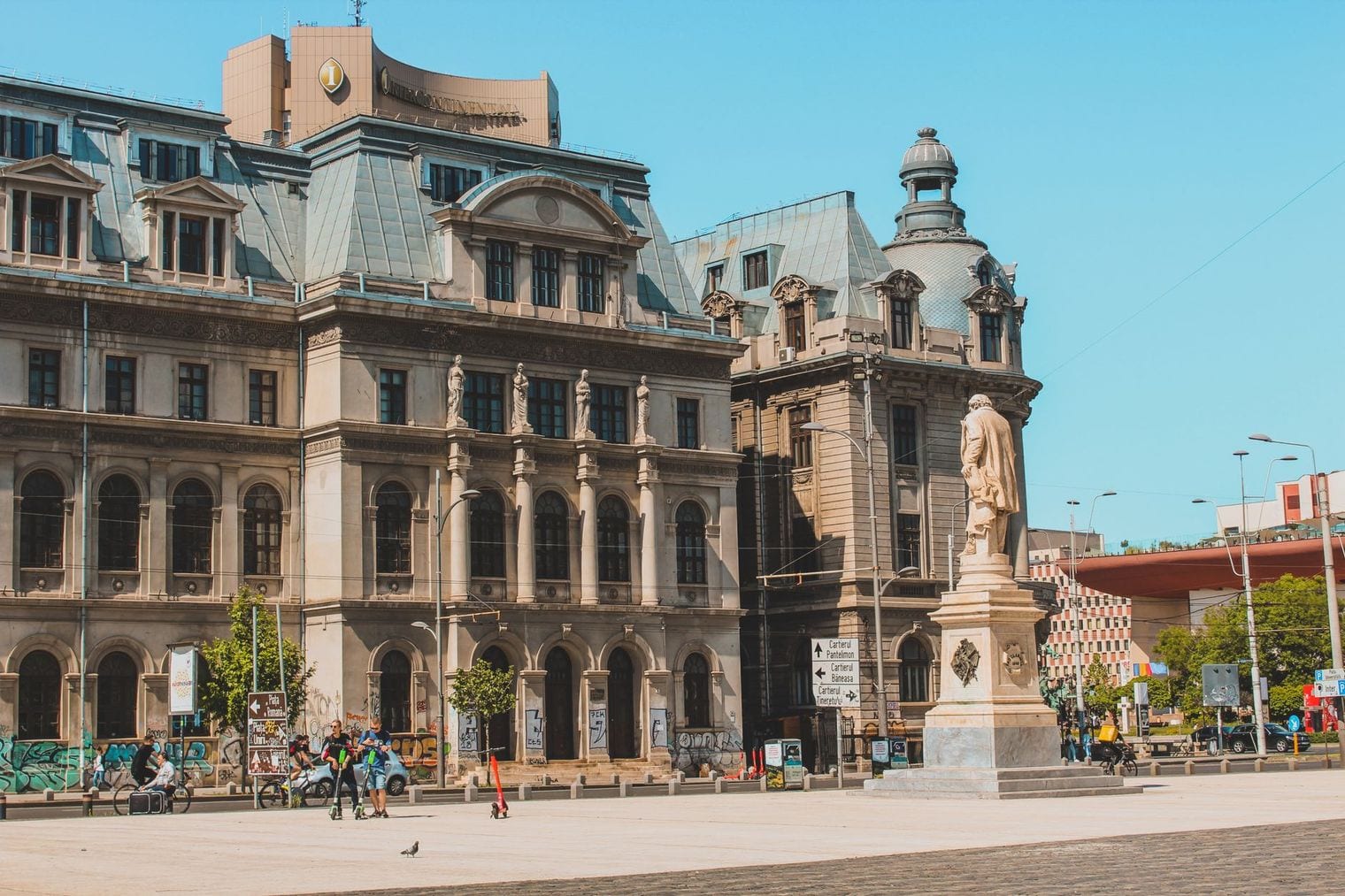 Walkabout Free Tour - Story of Bucharest, Romania