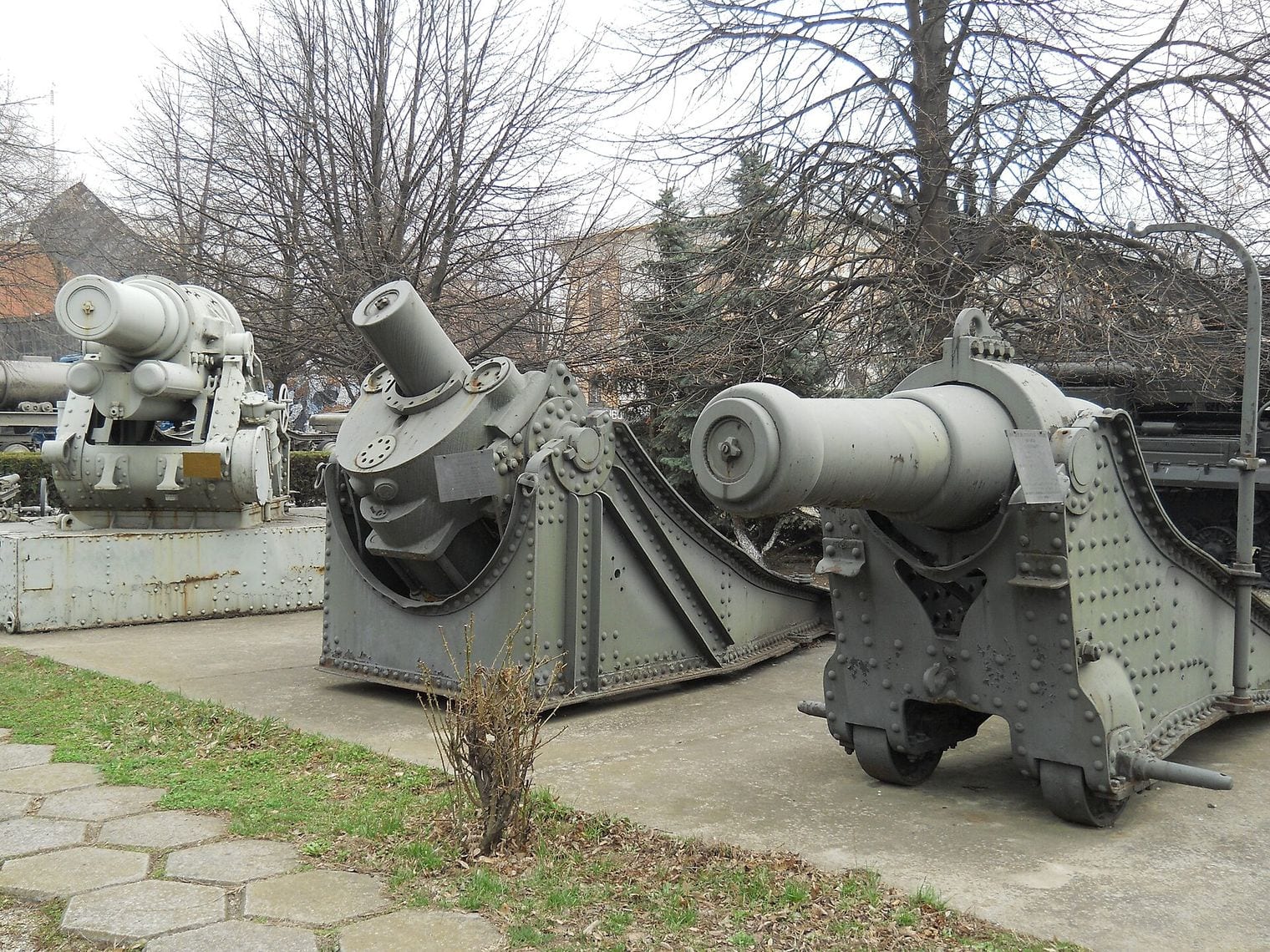 The National Military Museum, Romania