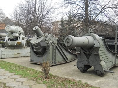 The National Military Museum