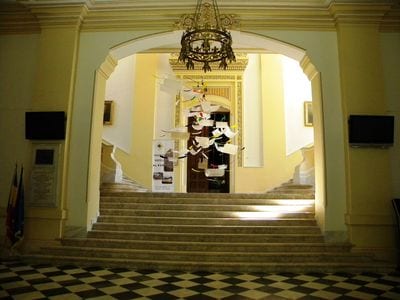 National Museum of Geology