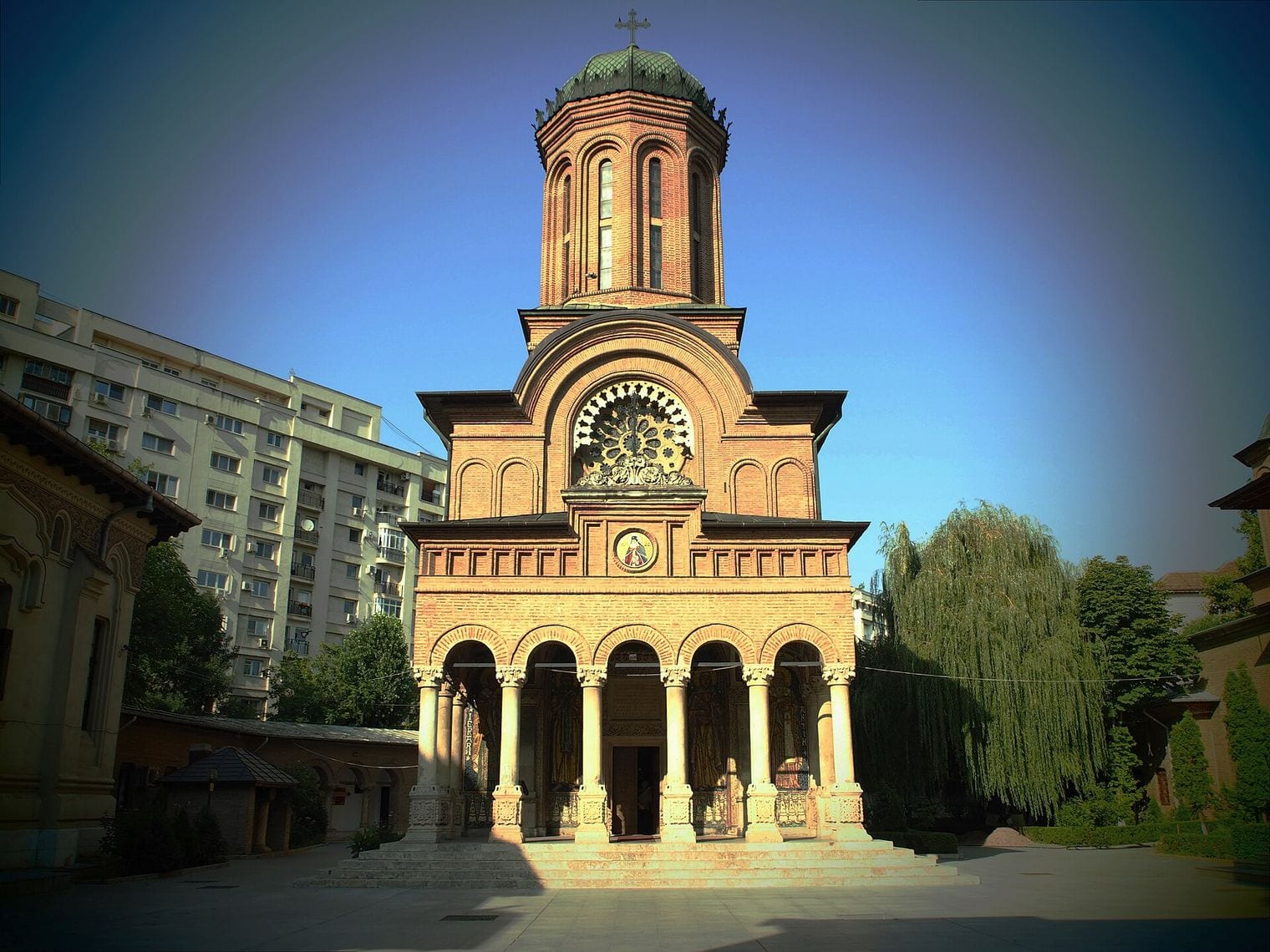 "Antim" Monastery, Romania