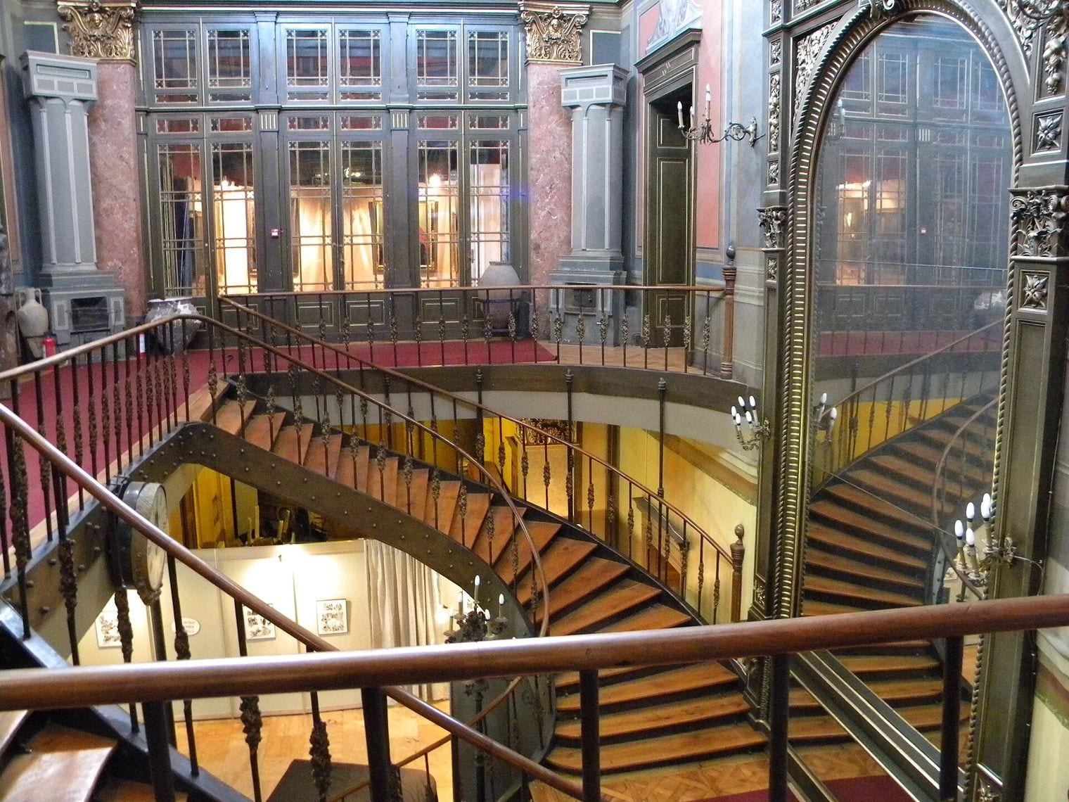 The Museum of Bucharest, Romania
