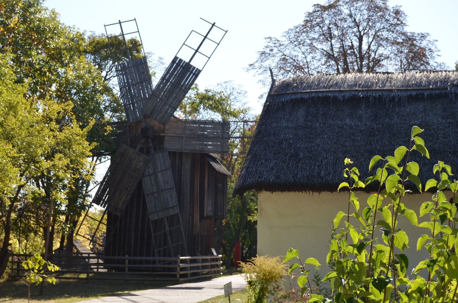 "Dimitrie Gusti" National Village Museum, Romania