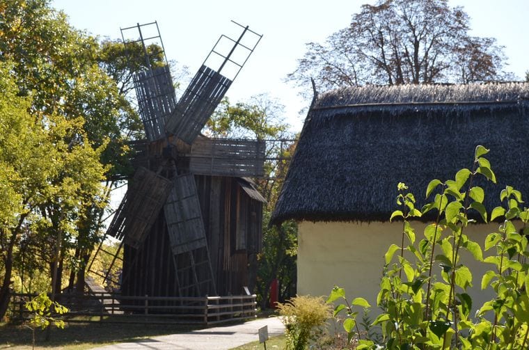 "Dimitrie Gusti" National Village Museum