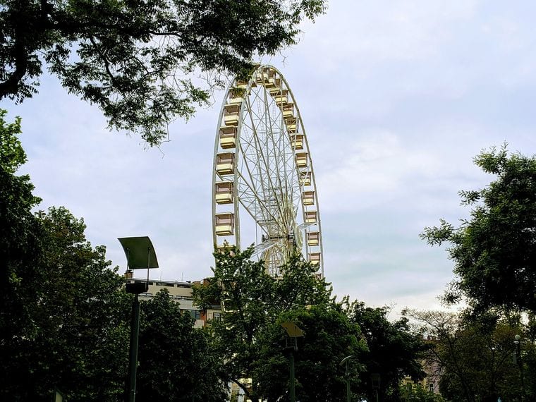 Budapest Eye