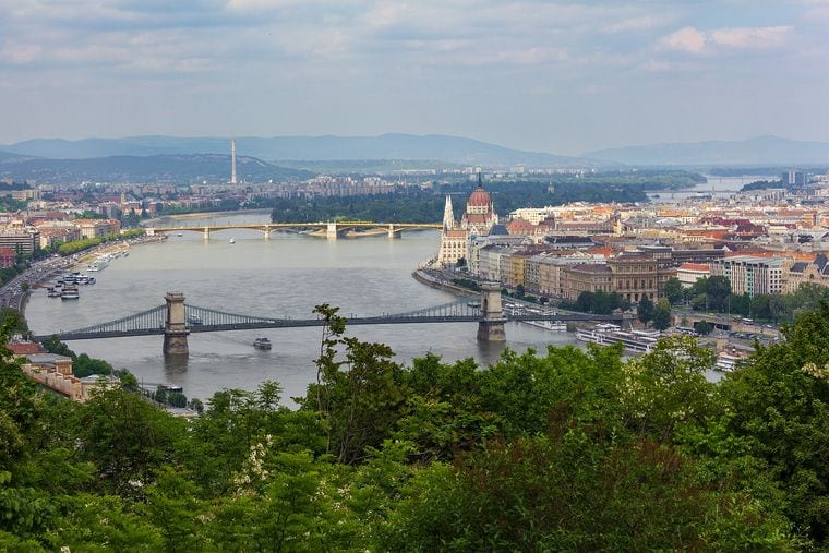 Gellért Hill