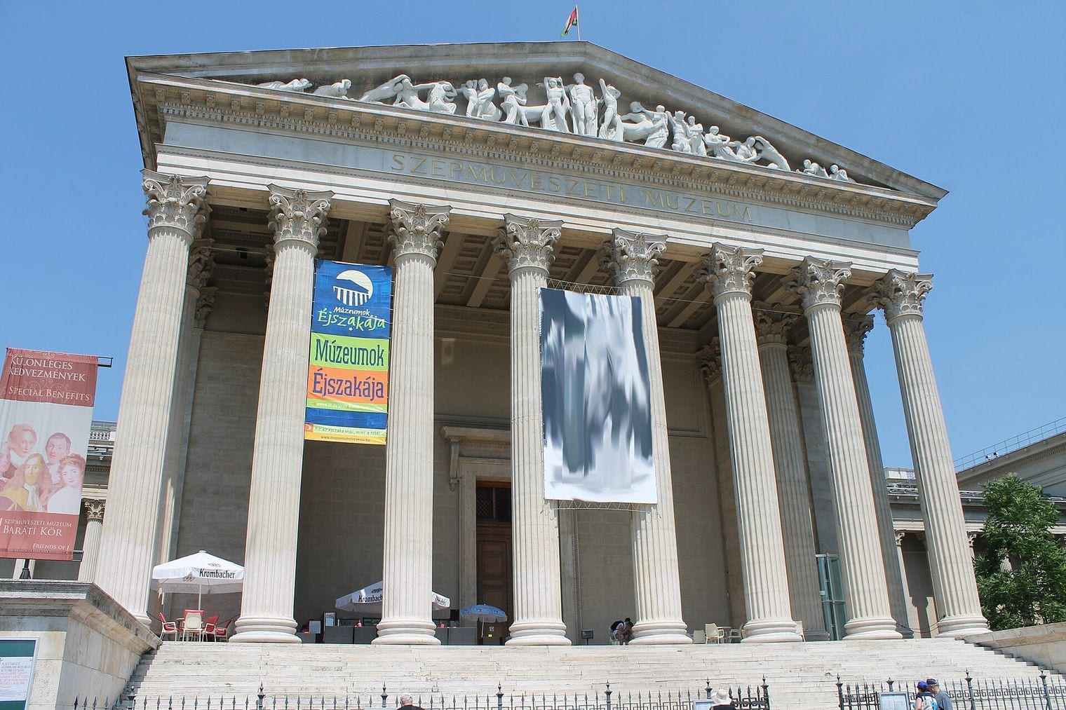 Museum of Fine Arts, Hungary