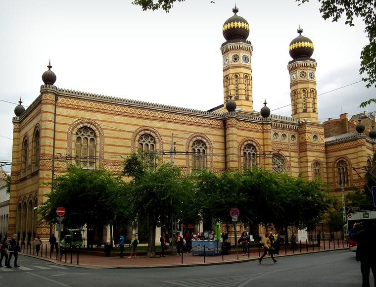 Dohány Street Synagogue