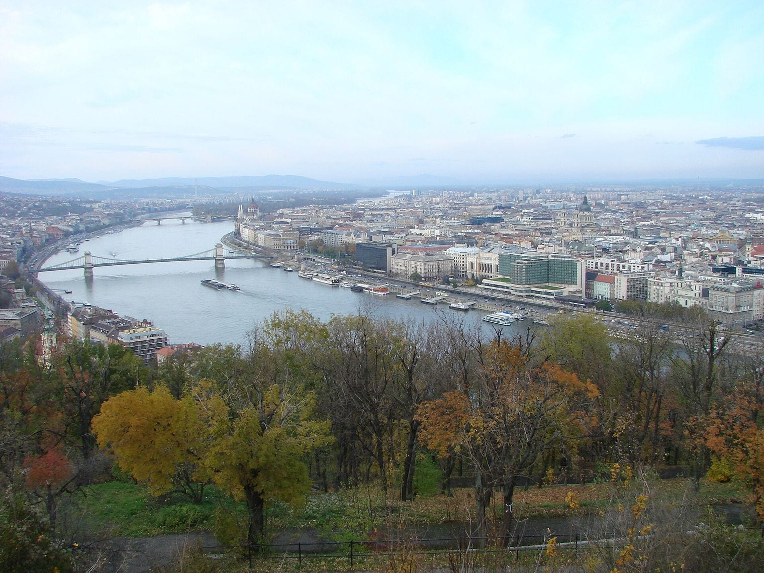 Citadella, Hungary