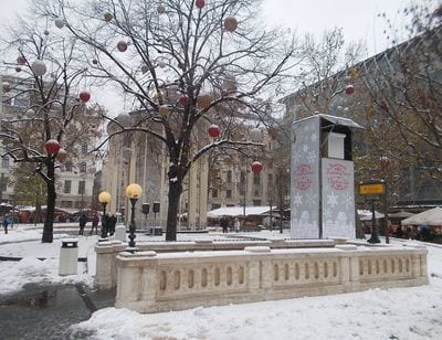 Vörösmarty Square