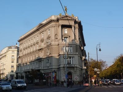 Andrássy Avenue