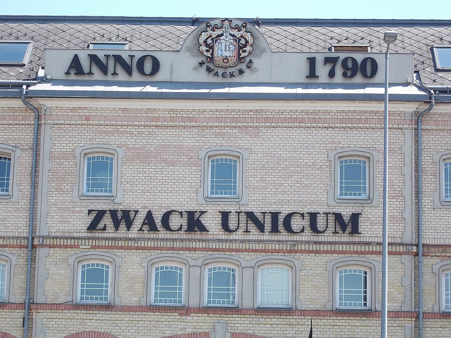 Zwack Unicum Museum, Hungary