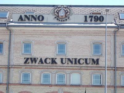 Zwack Unicum Museum