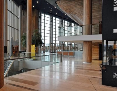 Müpa Budapest