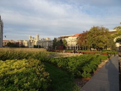 Kossuth Lajos Square